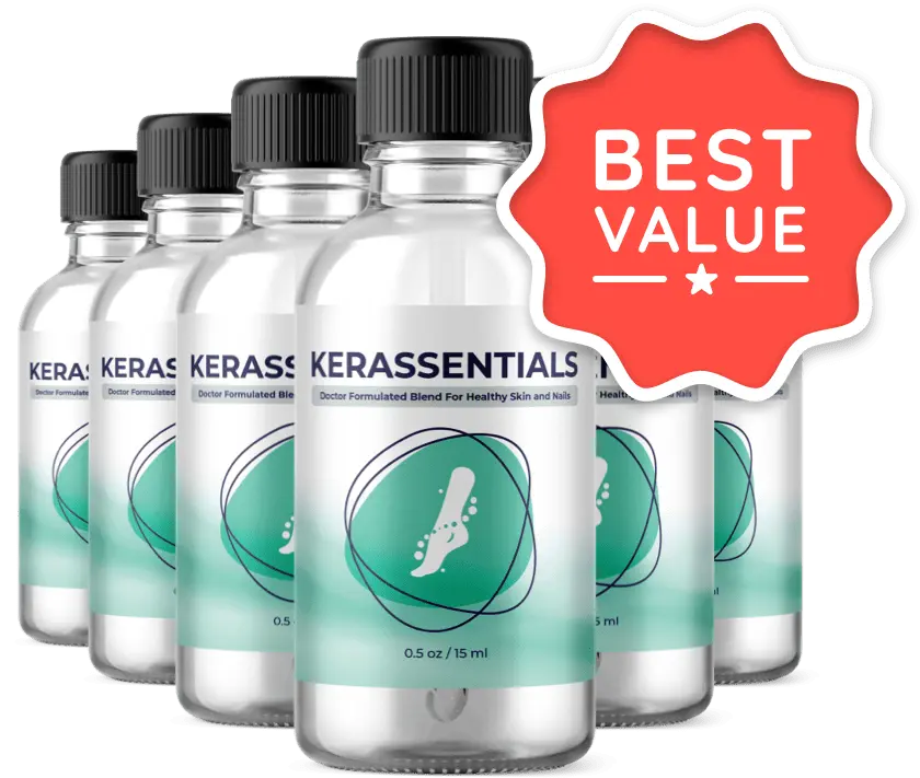 Kerassentials official